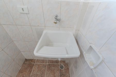 Studio à venda com 46m², 1 quarto e sem vaga Studio à venda com 46m², 1 quarto e sem vagaÁrea de Serviço