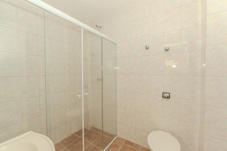 Studio à venda com 46m², 1 quarto e sem vaga Studio à venda com 46m², 1 quarto e sem vagaBanheiro