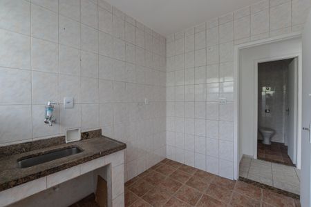 Studio à venda com 46m², 1 quarto e sem vaga Studio à venda com 46m², 1 quarto e sem vagaCozinha