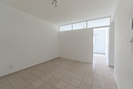 Studio à venda com 46m², 1 quarto e sem vaga Studio à venda com 46m², 1 quarto e sem vagaSala