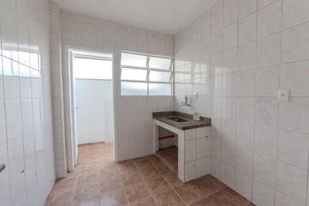 Studio à venda com 46m², 1 quarto e sem vaga Studio à venda com 46m², 1 quarto e sem vagaCozinha