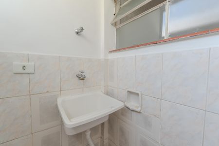 Studio à venda com 46m², 1 quarto e sem vaga Studio à venda com 46m², 1 quarto e sem vagaÁrea de Serviço