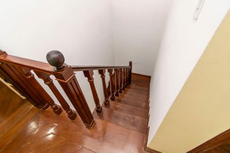 Casa à venda com 250m², 3 quartos e 4 vagas Casa à venda com 250m², 3 quartos e 4 vagasHall do 2º andar