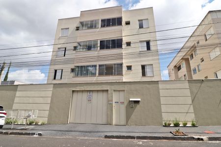Apartamento para alugar com 60m², 2 quartos e 1 vagaFachada