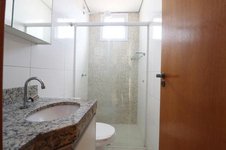 Apartamento para alugar com 60m², 2 quartos e 1 vagaBanheiro Social