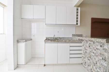 Apartamento para alugar com 60m², 2 quartos e 1 vagaCozinha