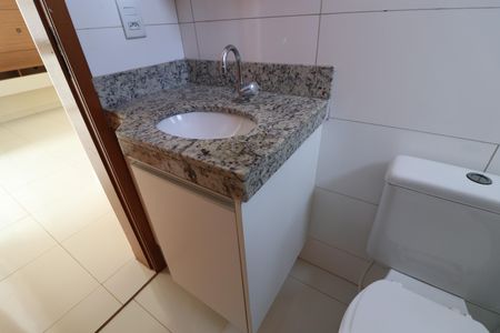 Apartamento para alugar com 60m², 2 quartos e 1 vagaBanheiro Social