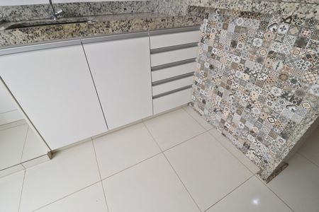 Apartamento para alugar com 60m², 2 quartos e 1 vagaCozinha