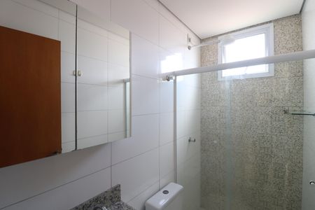 Apartamento para alugar com 60m², 2 quartos e 1 vagaBanheiro Social