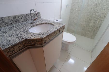 Apartamento para alugar com 60m², 2 quartos e 1 vagaBanheiro Social