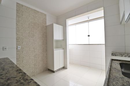 Apartamento para alugar com 60m², 2 quartos e 1 vagaCozinha