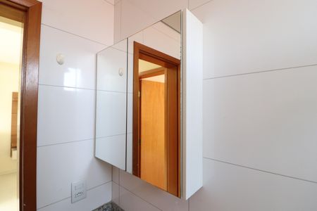 Apartamento para alugar com 60m², 2 quartos e 1 vagaBanheiro Social