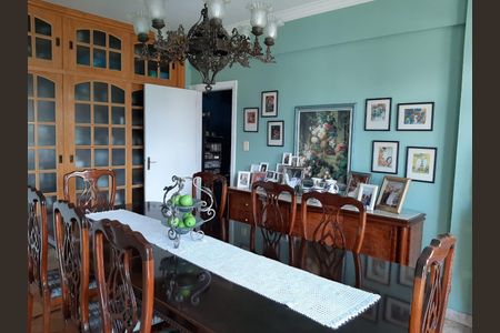 Sala de apartamento à venda com 5 quartos, 455m² em Consolação, São Paulo