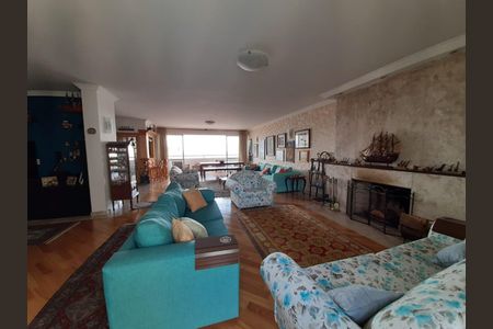 Apartamento à venda com 455m², 5 quartos e 3 vagasSala