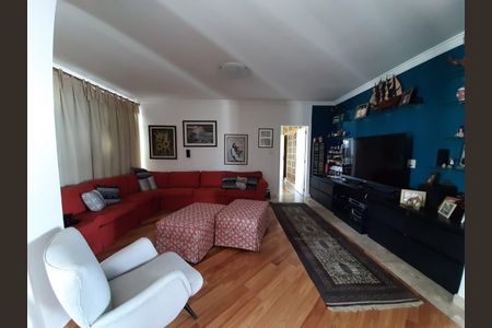 Apartamento à venda com 455m², 5 quartos e 3 vagasSala