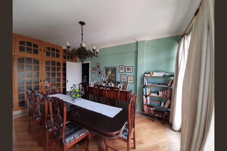 Sala de apartamento à venda com 5 quartos, 455m² em Consolação, São Paulo