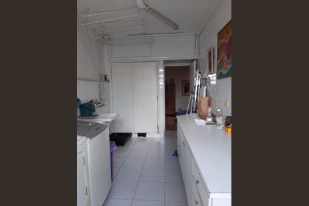 Apartamento à venda com 455m², 5 quartos e 3 vagasÁrea de serviço