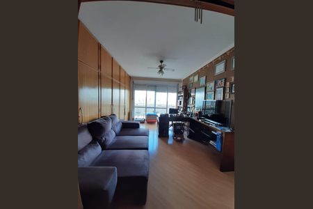 Sala de apartamento à venda com 5 quartos, 455m² em Consolação, São Paulo