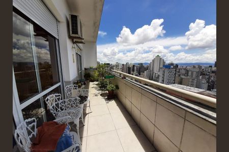 Apartamento à venda com 455m², 5 quartos e 3 vagasVaranda