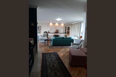 Apartamento à venda com 455m², 5 quartos e 3 vagasSala