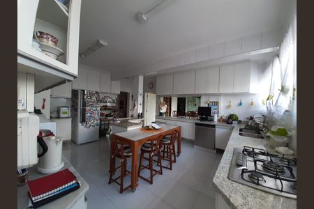 Apartamento à venda com 455m², 5 quartos e 3 vagasCozinha