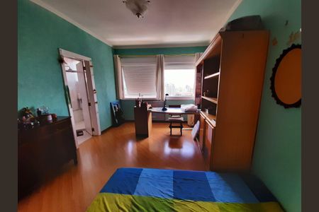 Sala de apartamento à venda com 5 quartos, 455m² em Consolação, São Paulo