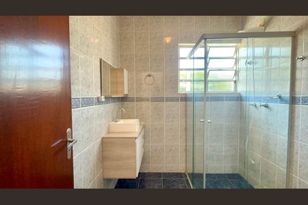 Casa para alugar com 240m², 3 quartos e 2 vagas Casa para alugar com 240m², 3 quartos e 2 vagasBanheiro da Suíte