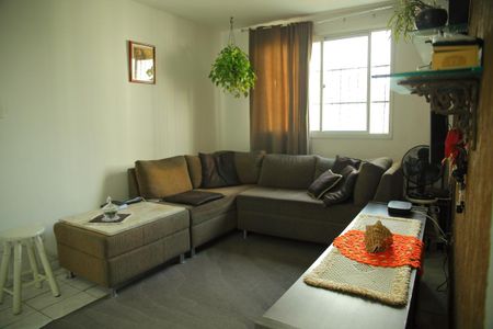 Apartamento à venda com 59m², 2 quartos e 1 vagaSala