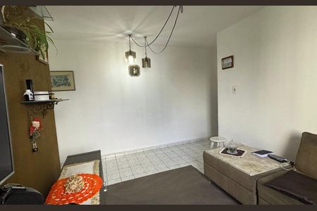 Apartamento à venda com 59m², 2 quartos e 1 vagaSala