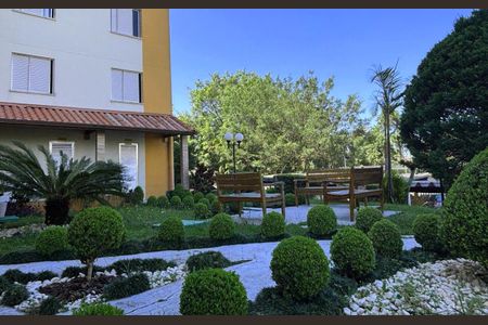 Apartamento à venda com 59m², 2 quartos e 1 vagaVista interna 