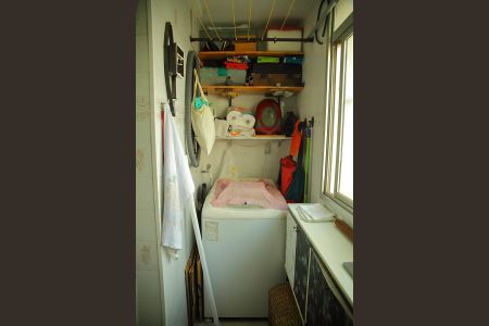 Apartamento à venda com 59m², 2 quartos e 1 vagaÁrea de Serviço