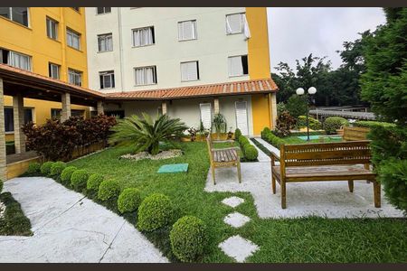 Apartamento à venda com 59m², 2 quartos e 1 vagaVista interna 