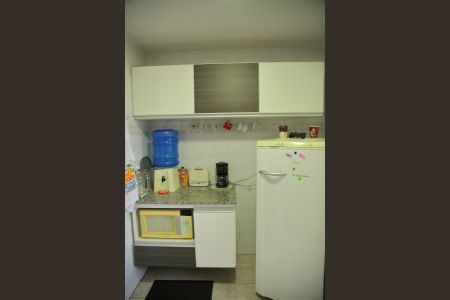 Apartamento à venda com 59m², 2 quartos e 1 vagaCozinha 