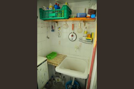 Apartamento à venda com 59m², 2 quartos e 1 vagaÁrea de Serviço