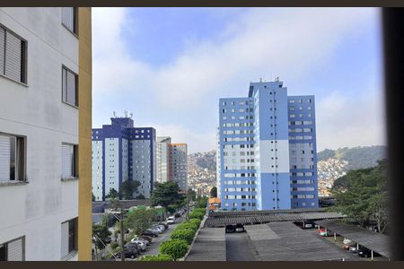 Apartamento à venda com 59m², 2 quartos e 1 vagaSala - Vista 