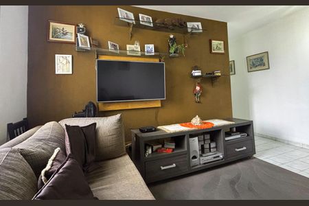 Apartamento à venda com 59m², 2 quartos e 1 vagaSala