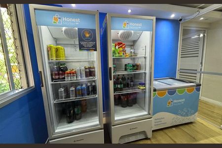 Apartamento à venda com 59m², 2 quartos e 1 vagaMini mercado 