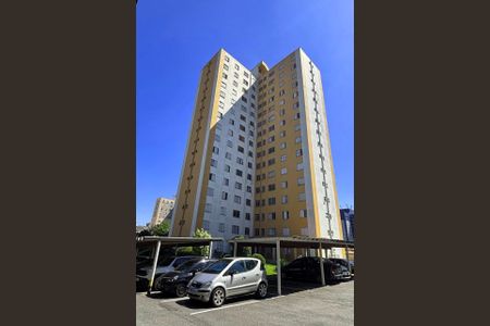 Apartamento à venda com 59m², 2 quartos e 1 vagaVista interna 