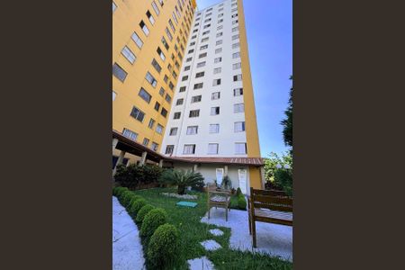 Apartamento à venda com 59m², 2 quartos e 1 vagaVista interna 