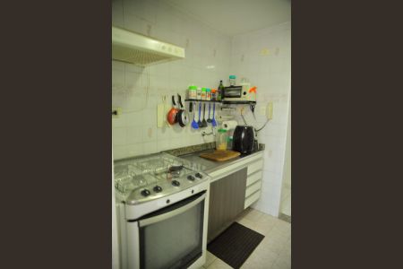 Apartamento à venda com 59m², 2 quartos e 1 vagaCozinha 