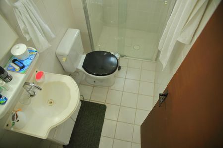 Apartamento à venda com 59m², 2 quartos e 1 vagaBanheiro 