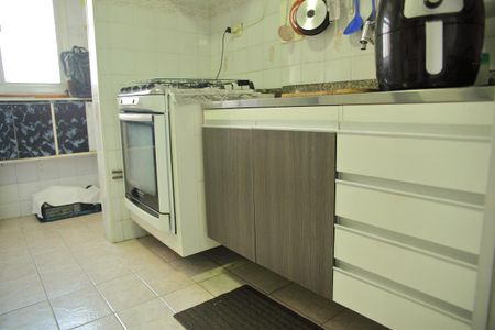 Apartamento à venda com 59m², 2 quartos e 1 vagaCozinha 