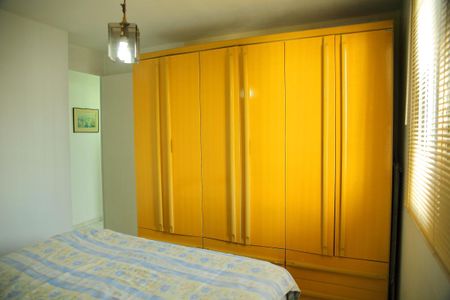 Apartamento à venda com 59m², 2 quartos e 1 vagaQuarto 2