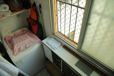 Apartamento à venda com 59m², 2 quartos e 1 vagaÁrea de Serviço