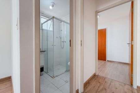 Apartamento para alugar com 82m², 3 quartos e 2 vagasBanheiro da Suíte