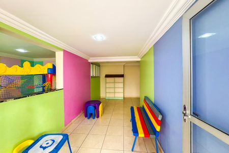 Apartamento para alugar com 82m², 3 quartos e 2 vagasBrinquedoteca