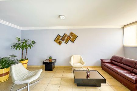 Apartamento para alugar com 82m², 3 quartos e 2 vagasHall Social