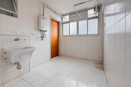 Apartamento para alugar com 82m², 3 quartos e 2 vagasÁrea de Serviço