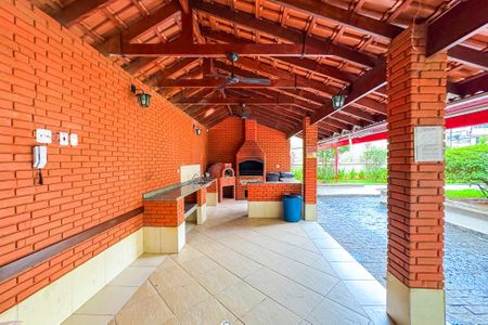 Apartamento para alugar com 82m², 3 quartos e 2 vagasChurrasqueira