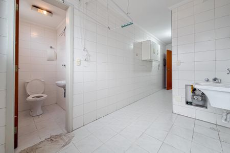 Apartamento para alugar com 82m², 3 quartos e 2 vagasÁrea de Serviço